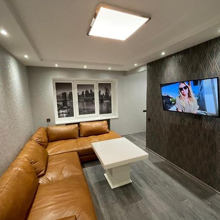 Elite Apartments Rēzekne Exteriér fotografie