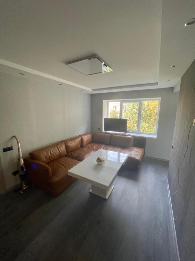 Elite Apartments Rēzekne Exteriér fotografie