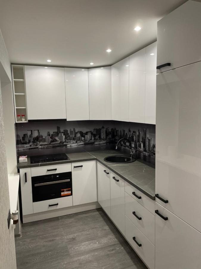 Elite Apartments Rēzekne Exteriér fotografie